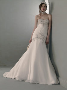 'Mila' by St. Pucchi Style 705 - St Pucchi - Nearly Newlywed Bridal Boutique - 1