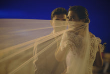 Load image into Gallery viewer, Custom Made &#39;Mermaid&#39; - Custom made - Nearly Newlywed Bridal Boutique - 4
