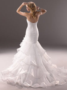 Maggie Sottero 'Cheyenne' - Maggie Sottero - Nearly Newlywed Bridal Boutique - 2