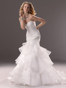 Maggie Sottero 'Cheyenne' - Maggie Sottero - Nearly Newlywed Bridal Boutique - 3
