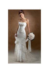 Maggie Sottero 'Madlyn' - Maggie Sottero - Nearly Newlywed Bridal Boutique - 6