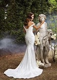 Load image into Gallery viewer, Sophia Tolli &#39;Magnolia&#39; size 6 new wedding dress back view on model

