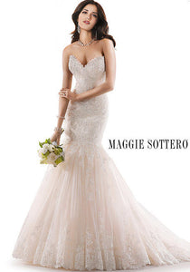 Maggie Sottero 'Marianne' - Maggie Sottero - Nearly Newlywed Bridal Boutique - 5