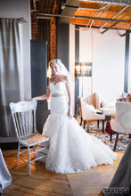 Load image into Gallery viewer, Dennis Basso &#39;Jessyka&#39; - Dennis Basso - Nearly Newlywed Bridal Boutique - 4
