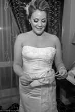 Load image into Gallery viewer, Melissa Sweet Mira Wedding Dress - Melissa Sweet - Nearly Newlywed Bridal Boutique - 3
