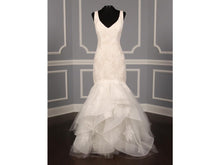 Load image into Gallery viewer, Monique Lhuillier &#39;Teagan&#39; - Monique Lhuillier - Nearly Newlywed Bridal Boutique - 5
