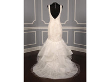 Load image into Gallery viewer, Monique Lhuillier &#39;Teagan&#39; - Monique Lhuillier - Nearly Newlywed Bridal Boutique - 8
