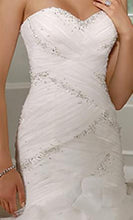 Load image into Gallery viewer, Mori Lee &#39;1619&#39; - Mori Lee - Nearly Newlywed Bridal Boutique - 1
