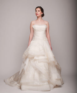Rivini 'Giselle' Ball Gown - Rivini - Nearly Newlywed Bridal Boutique - 5