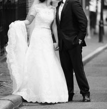 Load image into Gallery viewer, Pronovias &#39;LeTour&#39; - Pronovias - Nearly Newlywed Bridal Boutique - 1
