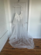 Load image into Gallery viewer, Maggie Sottero &#39;Sleeveless Fit to Flare Fall 2023 DEV-S3556&#39;
