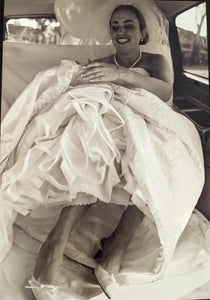 Monique Lhuillier 'Vintage Strapless Ballgown'