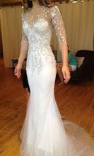 Load image into Gallery viewer, Marchesa &#39;Poppy&#39; - Marchesa - Nearly Newlywed Bridal Boutique - 1
