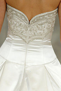 Reem Acra 'A Rose For You' - Reem Acra - Nearly Newlywed Bridal Boutique - 4