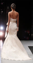 Load image into Gallery viewer, Rivini &#39;Honorine&#39; Fit to Flare Wedding Dress - Rivini - Nearly Newlywed Bridal Boutique - 2
