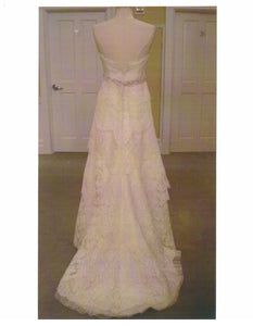 Rivini 'Off White Dress' - Rivini - Nearly Newlywed Bridal Boutique - 1