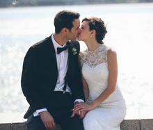 Load image into Gallery viewer, Anna Maier &#39;Marion&#39; - Anna Maier - Nearly Newlywed Bridal Boutique - 4
