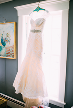 Load image into Gallery viewer, Matthew Christopher &#39;Sofia&#39; - Matthew Christopher - Nearly Newlywed Bridal Boutique - 1
