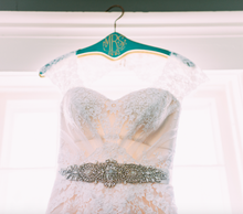 Load image into Gallery viewer, Matthew Christopher &#39;Sofia&#39; - Matthew Christopher - Nearly Newlywed Bridal Boutique - 2
