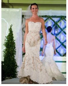Anne Barge '617' - Anne Barge - Nearly Newlywed Bridal Boutique - 1