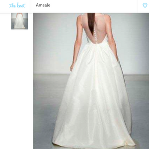 Amsale 'Astor' - Amsale - Nearly Newlywed Bridal Boutique - 2