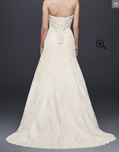Load image into Gallery viewer, David&#39;s Bridal &#39;A Line&#39;
