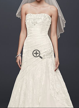 Load image into Gallery viewer, David&#39;s Bridal &#39;A Line&#39;
