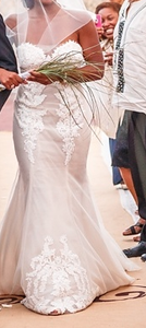 Ines Di Santo 'Elisavet' - Ines Di Santo - Nearly Newlywed Bridal Boutique - 4