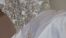 Load image into Gallery viewer, Ines di Santo custom Wedding Gown - Ines Di Santo - Nearly Newlywed Bridal Boutique - 5

