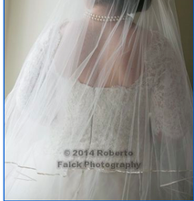 Load image into Gallery viewer, Junko Yoshioka &#39;Amour&#39; - Junko Yoshioka - Nearly Newlywed Bridal Boutique - 7
