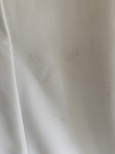 Load image into Gallery viewer, Sarah Seven &#39;Madison&#39; size 4 used wedding dress view of stain
