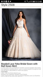 Alfred Angelo '2508'