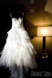 Allure Bridals '8862' - Allure Bridals - Nearly Newlywed Bridal Boutique - 1