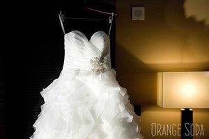 Allure Bridals '8862' - Allure Bridals - Nearly Newlywed Bridal Boutique - 5
