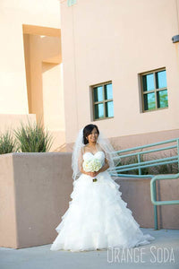 Allure Bridals '8862' - Allure Bridals - Nearly Newlywed Bridal Boutique - 8