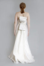 Load image into Gallery viewer, Tara Keely &#39;TK2060&#39; Silk Strapless Dress - Tara Keely - Nearly Newlywed Bridal Boutique - 2
