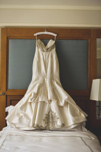 Victor Harper 'Trumpet' - victor Harper Couture - Nearly Newlywed Bridal Boutique - 1