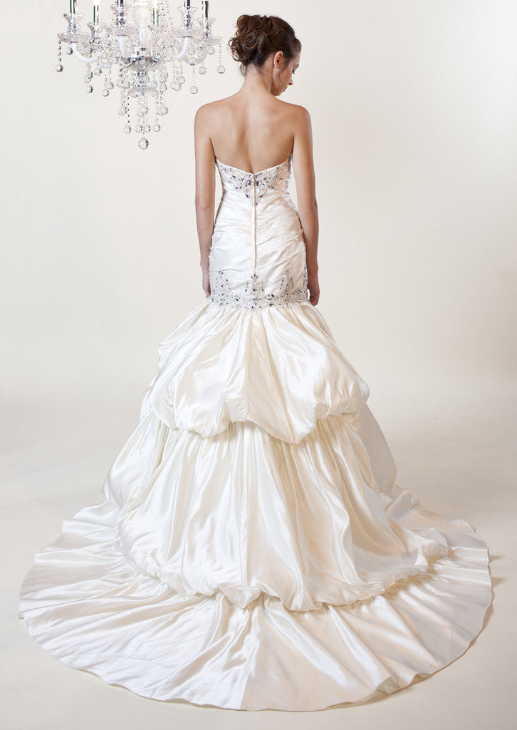 Winnie Couture 'AAliyah 3172' - Winnie Couture - Nearly Newlywed Bridal Boutique - 1