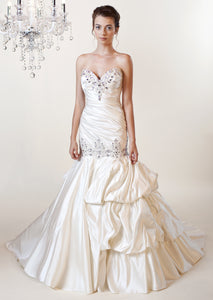 Winnie Couture 'Aaliyah 3175' - Winnie Couture - Nearly Newlywed Bridal Boutique - 2