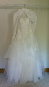 Alfred Angelo '2310C' - alfred angelo - Nearly Newlywed Bridal Boutique - 1