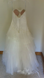 Alfred Angelo '2310C' - alfred angelo - Nearly Newlywed Bridal Boutique - 3
