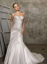Load image into Gallery viewer, Mori Lee &#39;2505&#39; - Mori Lee - Nearly Newlywed Bridal Boutique - 3
