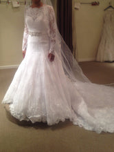 Load image into Gallery viewer, Allure &#39;C228&#39; - Allure - Nearly Newlywed Bridal Boutique - 1
