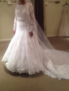 Allure 'C228' - Allure - Nearly Newlywed Bridal Boutique - 1
