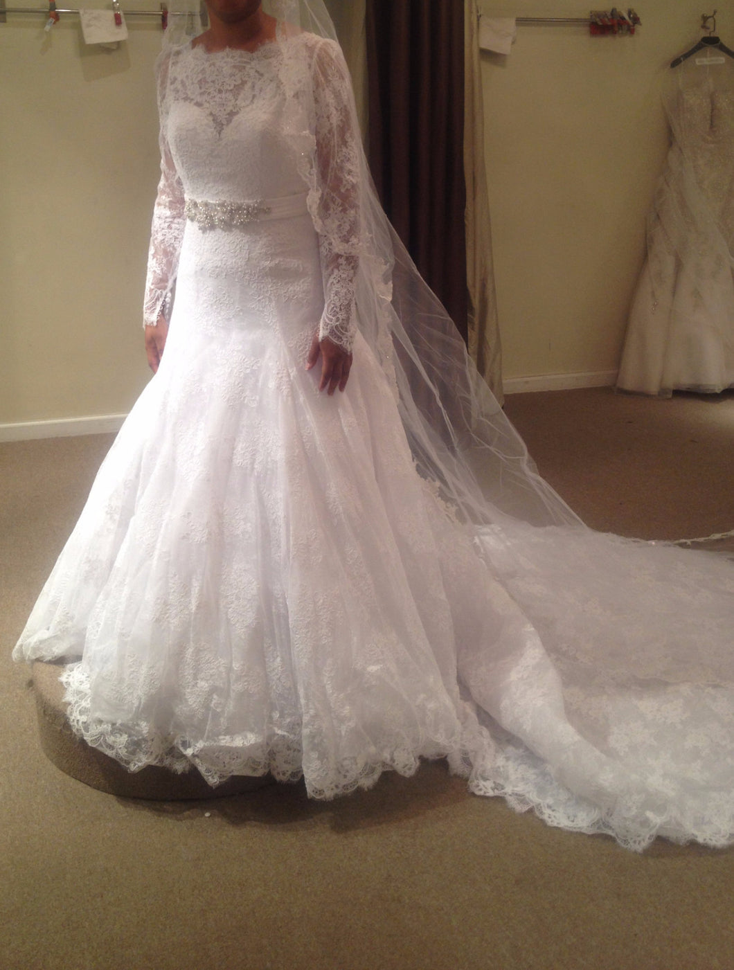 Allure 'C228' - Allure - Nearly Newlywed Bridal Boutique - 1