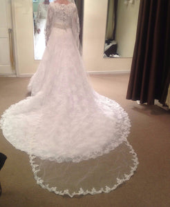 Allure 'C228' - Allure - Nearly Newlywed Bridal Boutique - 2