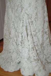 Custom  'Chantilly Place' - custom-made - Nearly Newlywed Bridal Boutique - 5