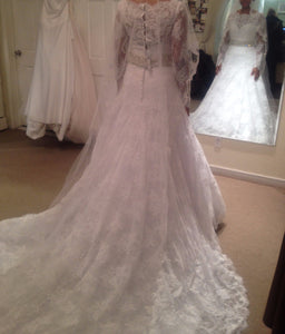 Allure 'C228' - Allure - Nearly Newlywed Bridal Boutique - 3