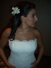 Load image into Gallery viewer, Rivini &#39;French Lace&#39; - Rivini - Nearly Newlywed Bridal Boutique - 7

