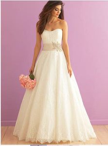 Allure 'Romance' - Allure - Nearly Newlywed Bridal Boutique - 3